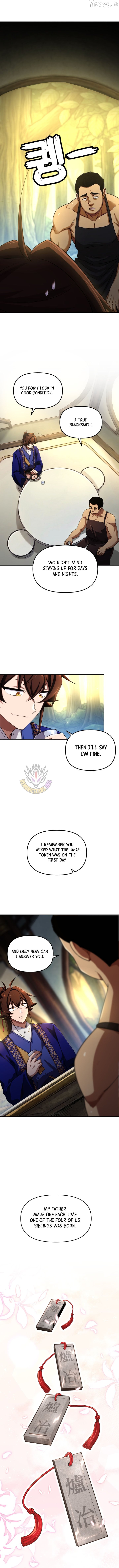 Heavenly Demon Tavern Chapter 67 - page 2