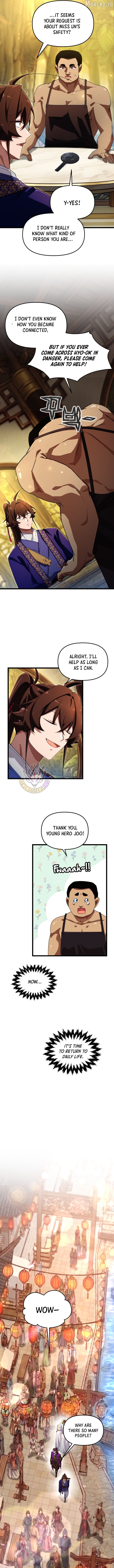 Heavenly Demon Tavern Chapter 67 - page 4