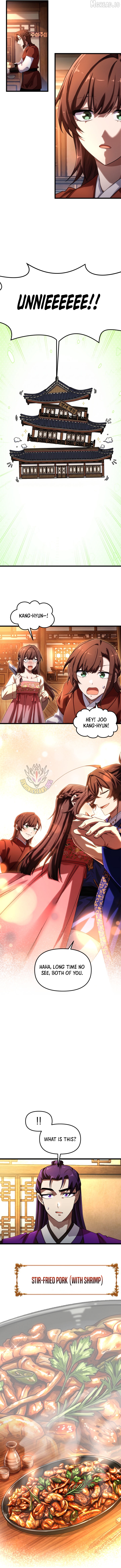 Heavenly Demon Tavern Chapter 67 - page 6
