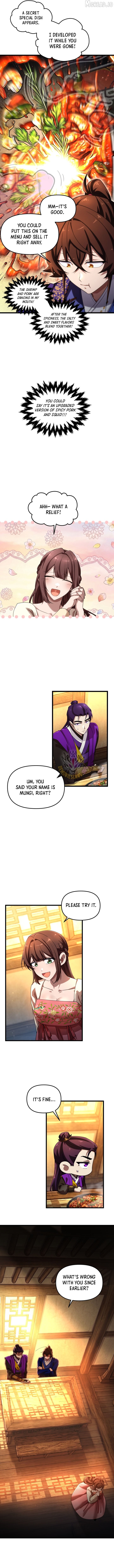 Heavenly Demon Tavern Chapter 67 - page 7