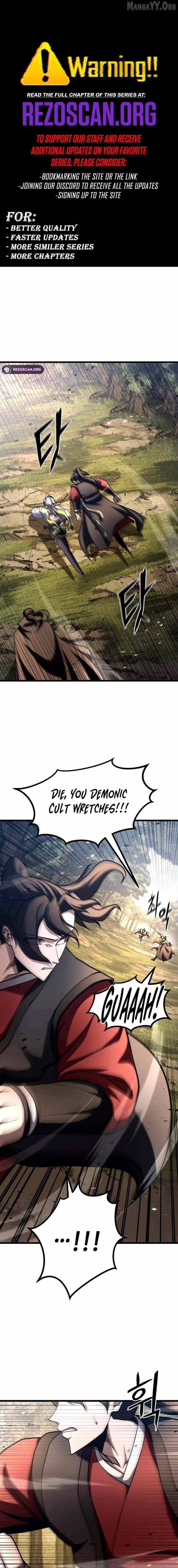 Revenge Of the Bloom Flower Chapter 60 - page 1