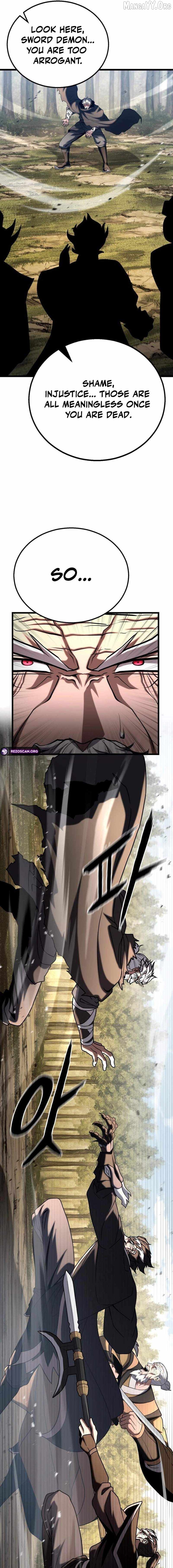 Revenge Of the Bloom Flower Chapter 60 - page 13