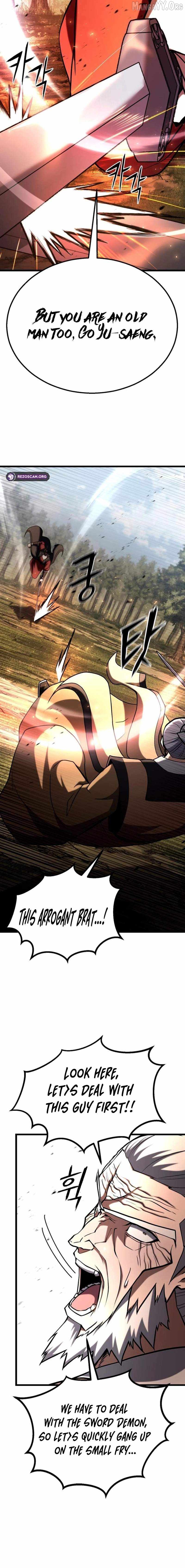 Revenge Of the Bloom Flower Chapter 60 - page 16