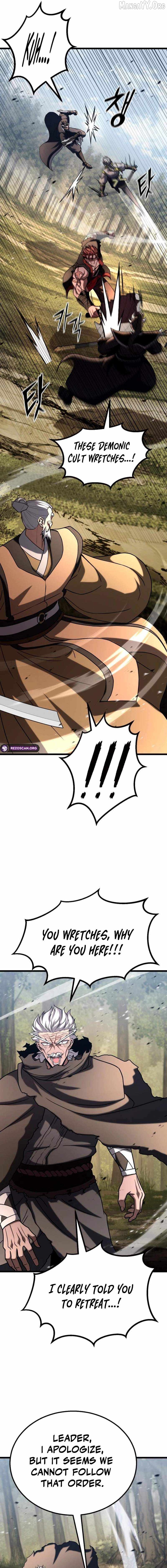 Revenge Of the Bloom Flower Chapter 60 - page 17