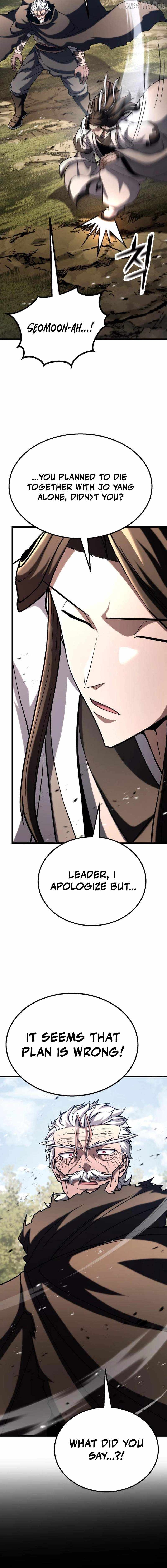 Revenge Of the Bloom Flower Chapter 60 - page 18