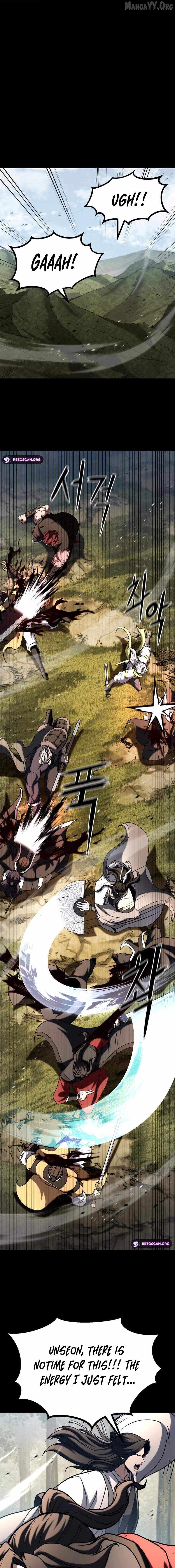 Revenge Of the Bloom Flower Chapter 60 - page 19