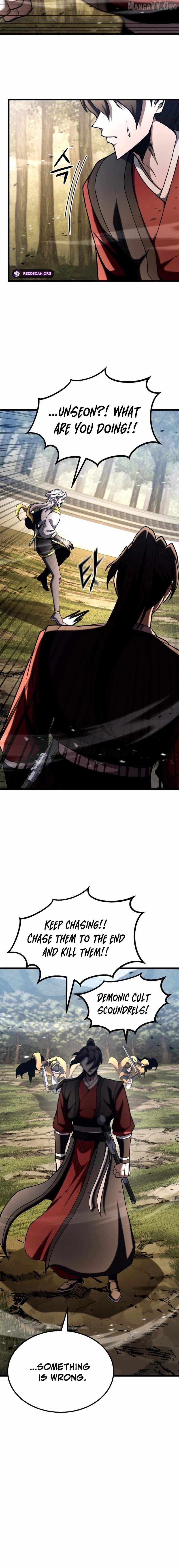 Revenge Of the Bloom Flower Chapter 60 - page 2