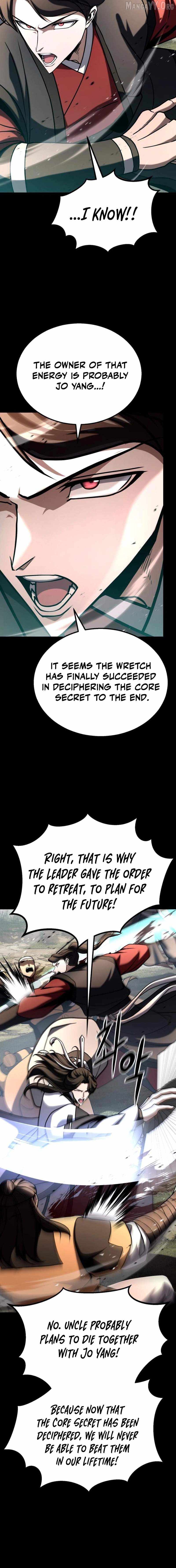 Revenge Of the Bloom Flower Chapter 60 - page 20