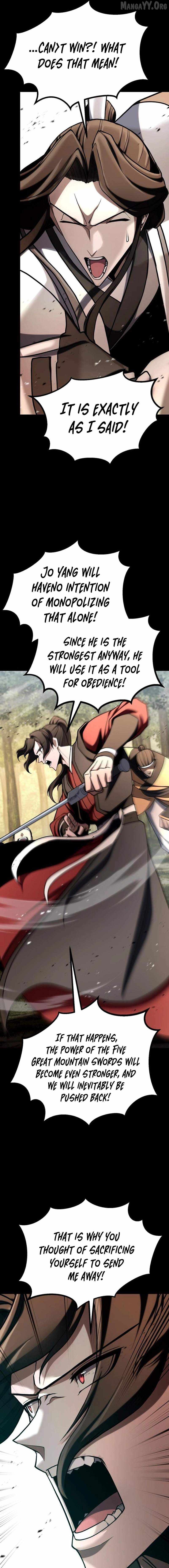 Revenge Of the Bloom Flower Chapter 60 - page 21