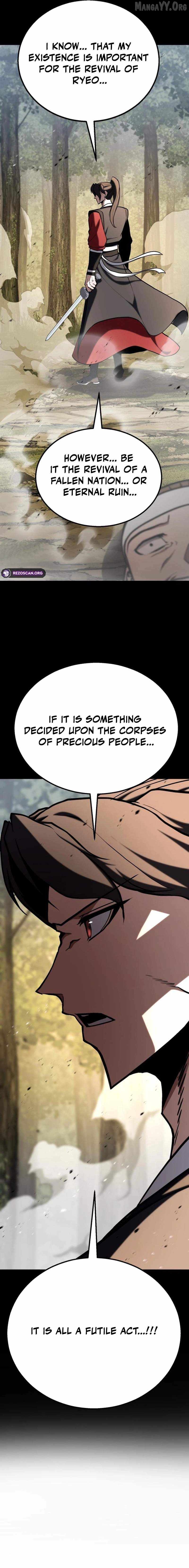 Revenge Of the Bloom Flower Chapter 60 - page 23