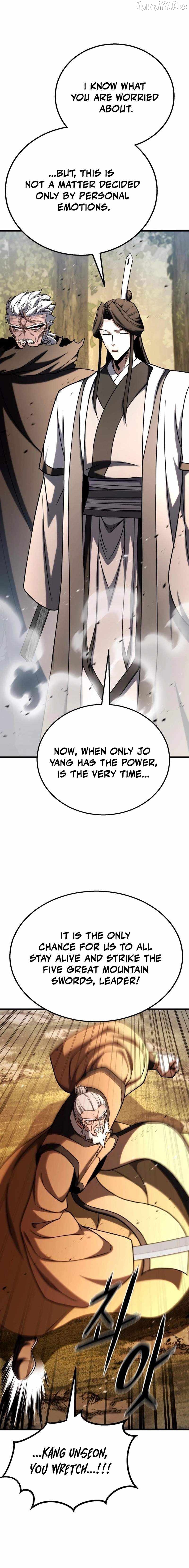 Revenge Of the Bloom Flower Chapter 60 - page 24