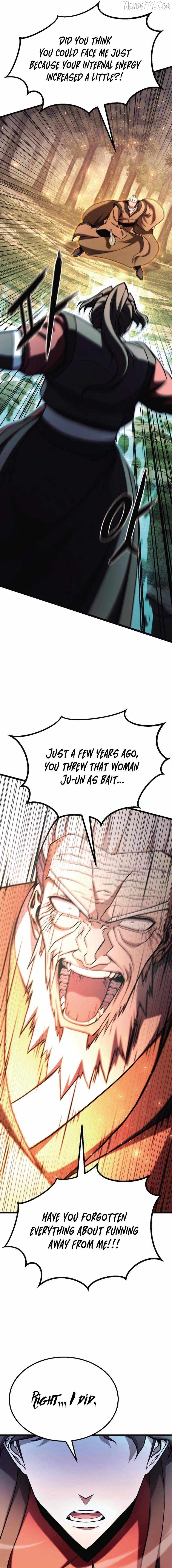 Revenge Of the Bloom Flower Chapter 60 - page 25