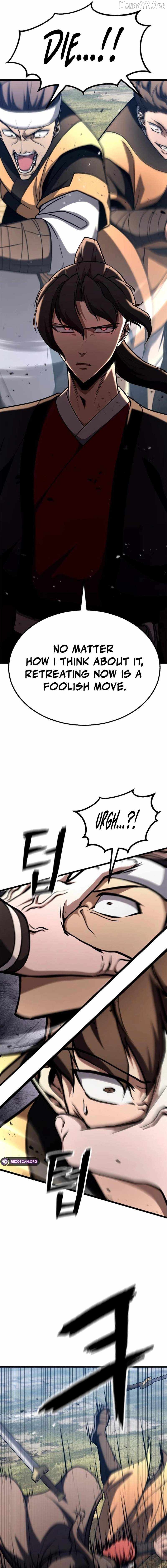 Revenge Of the Bloom Flower Chapter 60 - page 3