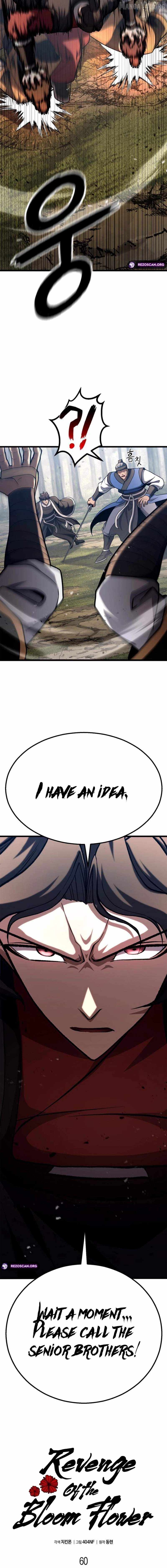 Revenge Of the Bloom Flower Chapter 60 - page 4