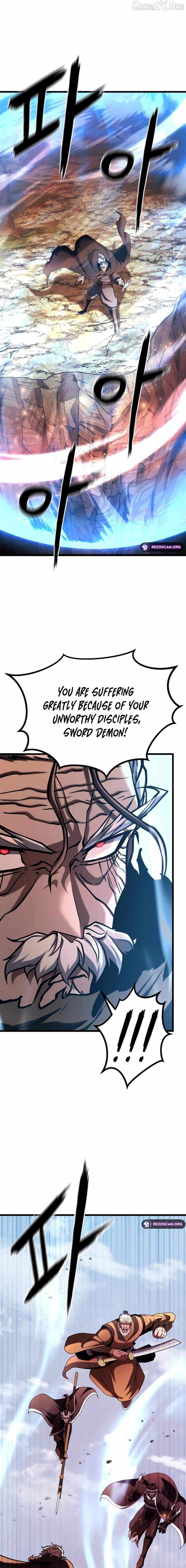 Revenge Of the Bloom Flower Chapter 60 - page 5