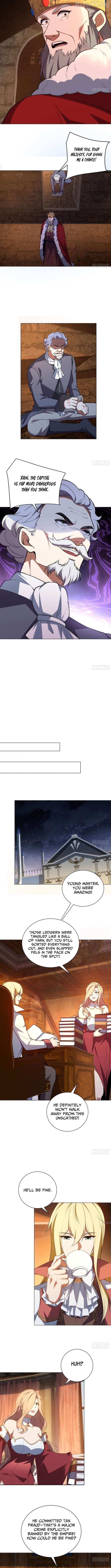 Forging an Industrial Empire in a Magical World Chapter 79 - page 2