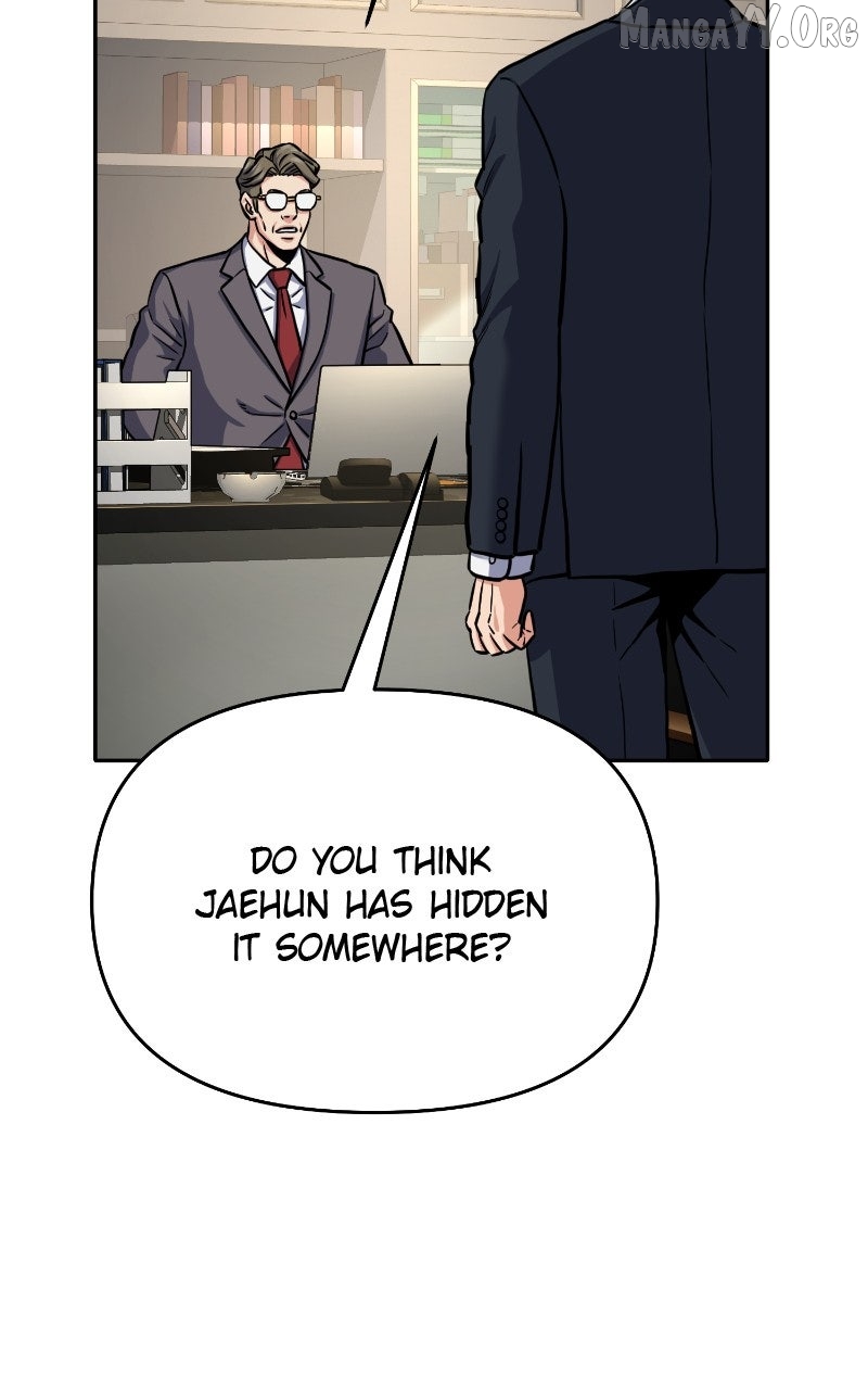 Overpower Your Enemies by the Law Chapter 59 - page 5