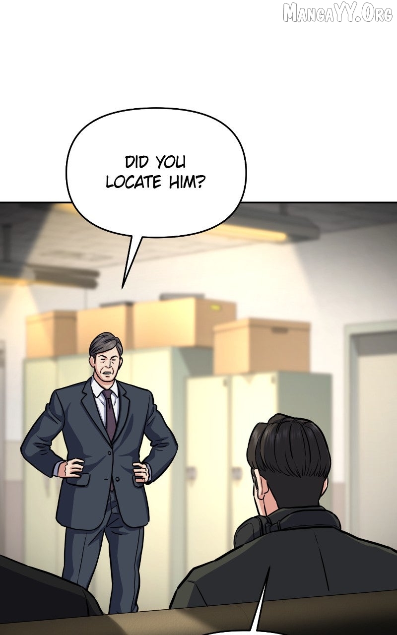 Overpower Your Enemies by the Law Chapter 59 - page 24