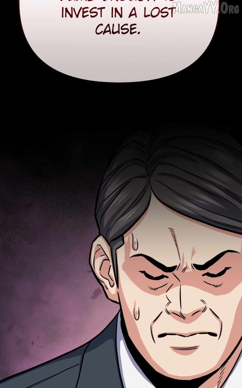 Overpower Your Enemies by the Law Chapter 59 - page 32