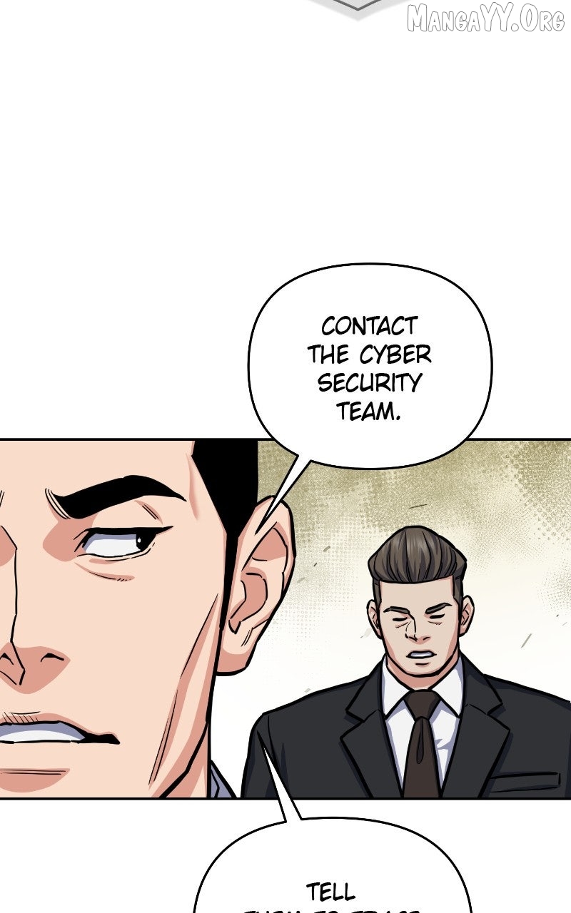 Overpower Your Enemies by the Law Chapter 59 - page 42