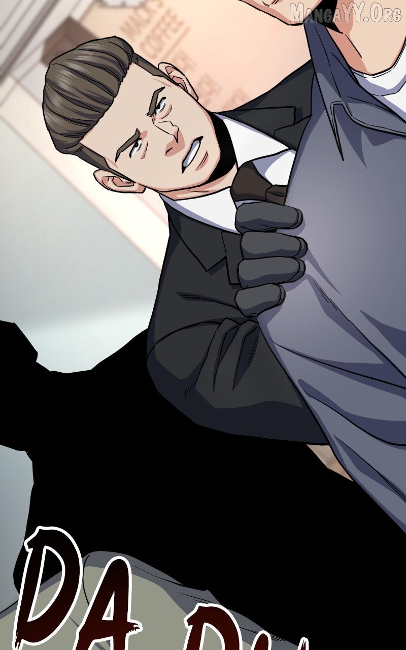 Overpower Your Enemies by the Law Chapter 59 - page 72