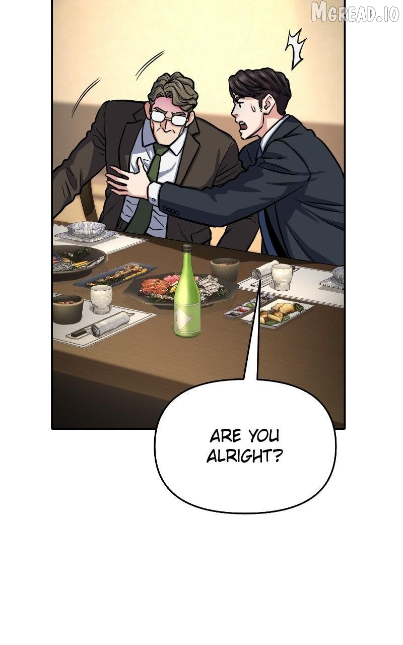 Overpower Your Enemies by the Law Chapter 61 - page 17