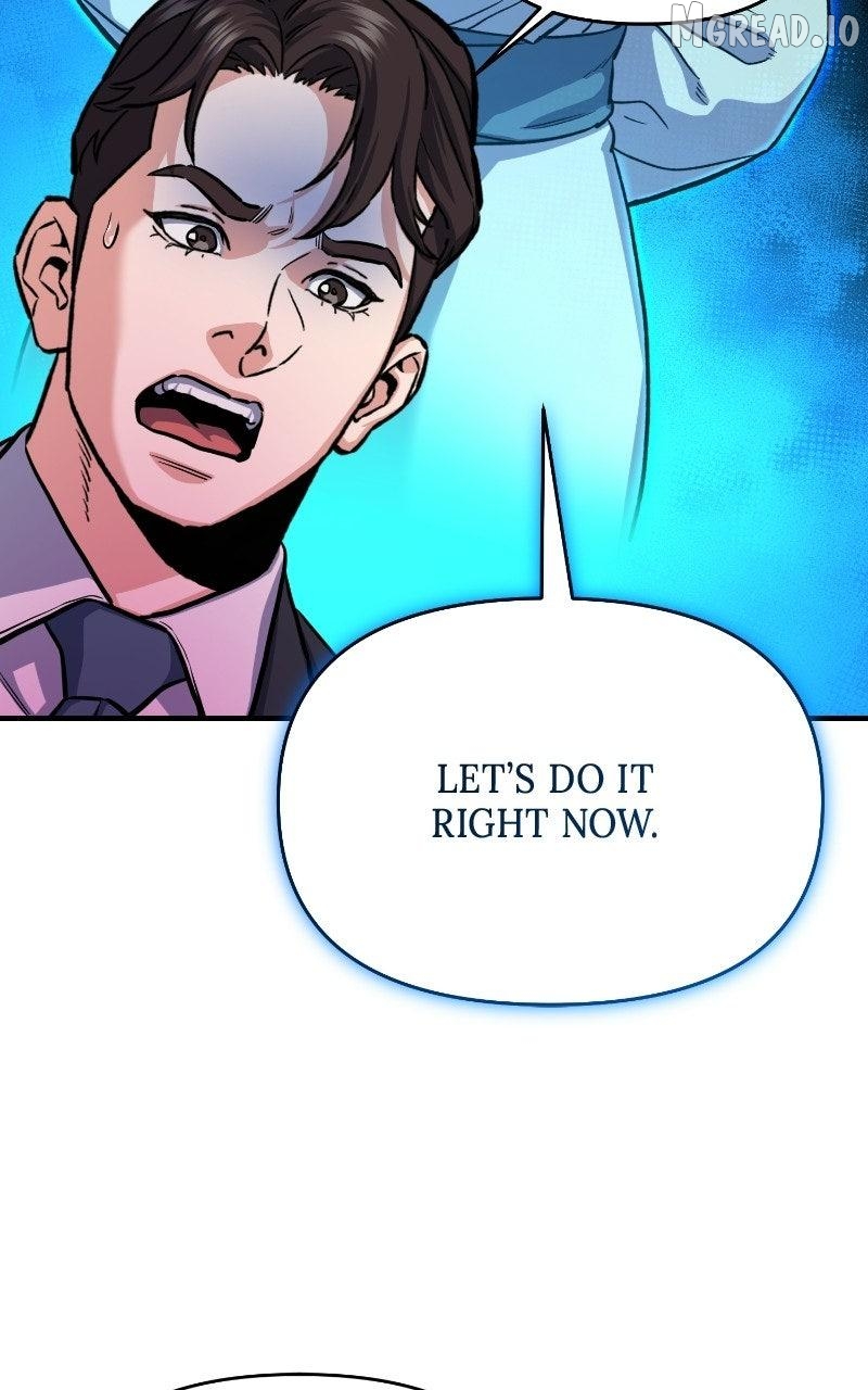 Overpower Your Enemies by the Law Chapter 61 - page 19