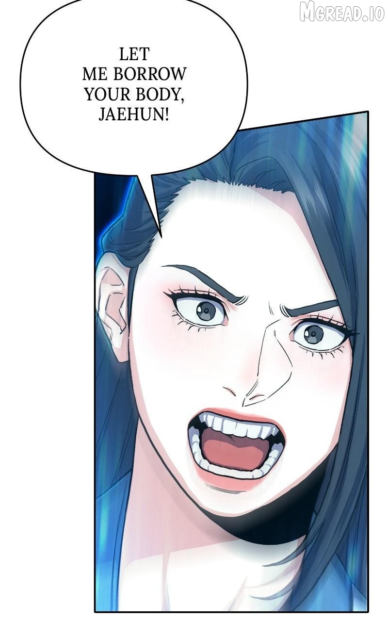 Overpower Your Enemies by the Law Chapter 61 - page 20