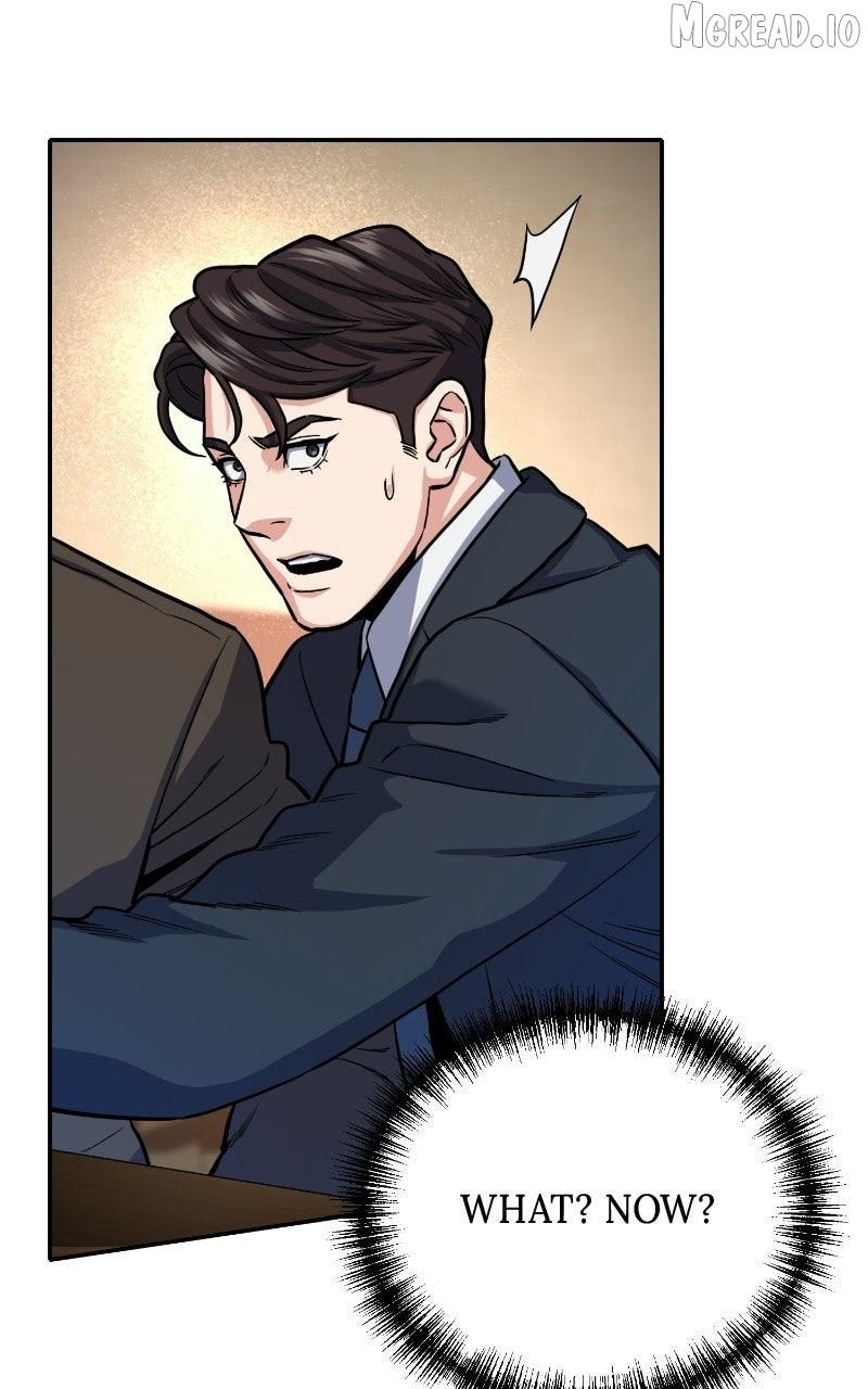 Overpower Your Enemies by the Law Chapter 61 - page 21
