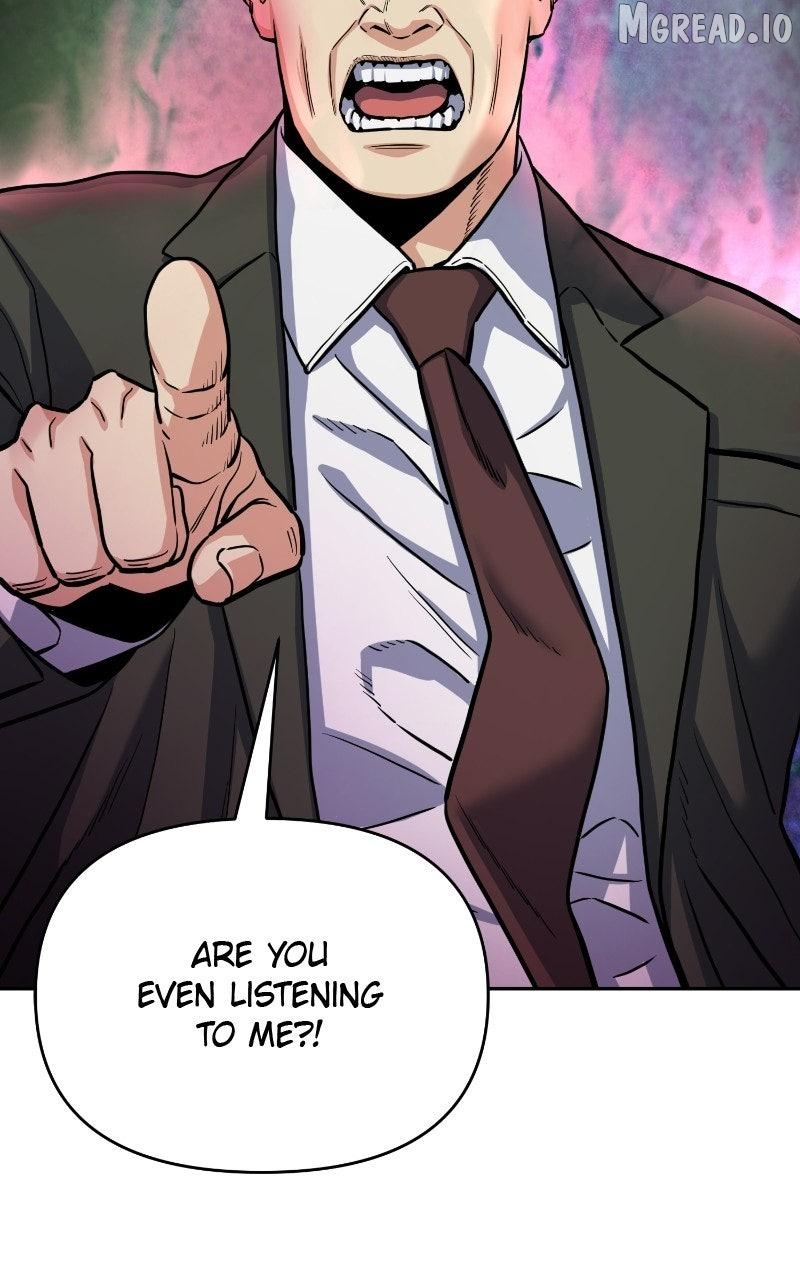 Overpower Your Enemies by the Law Chapter 61 - page 24