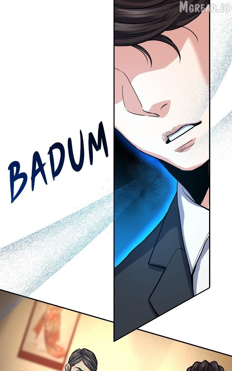 Overpower Your Enemies by the Law Chapter 61 - page 32