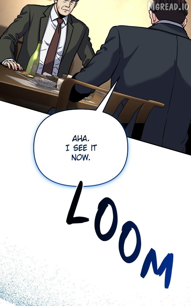 Overpower Your Enemies by the Law Chapter 61 - page 33