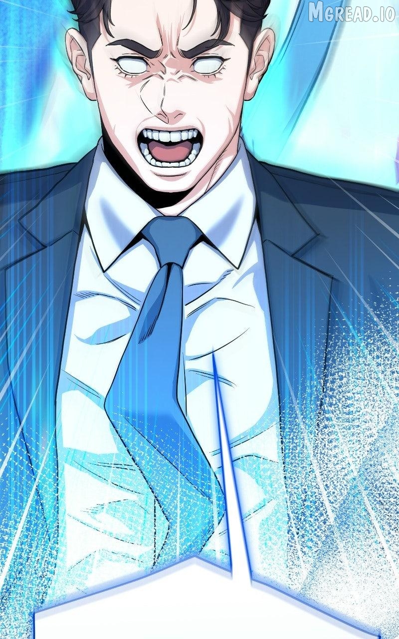 Overpower Your Enemies by the Law Chapter 61 - page 35