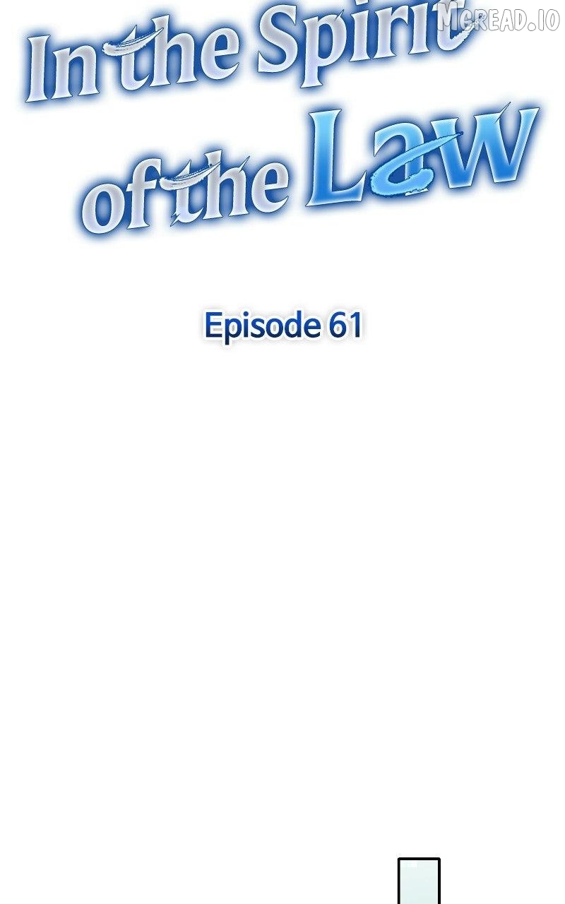 Overpower Your Enemies by the Law Chapter 61 - page 37