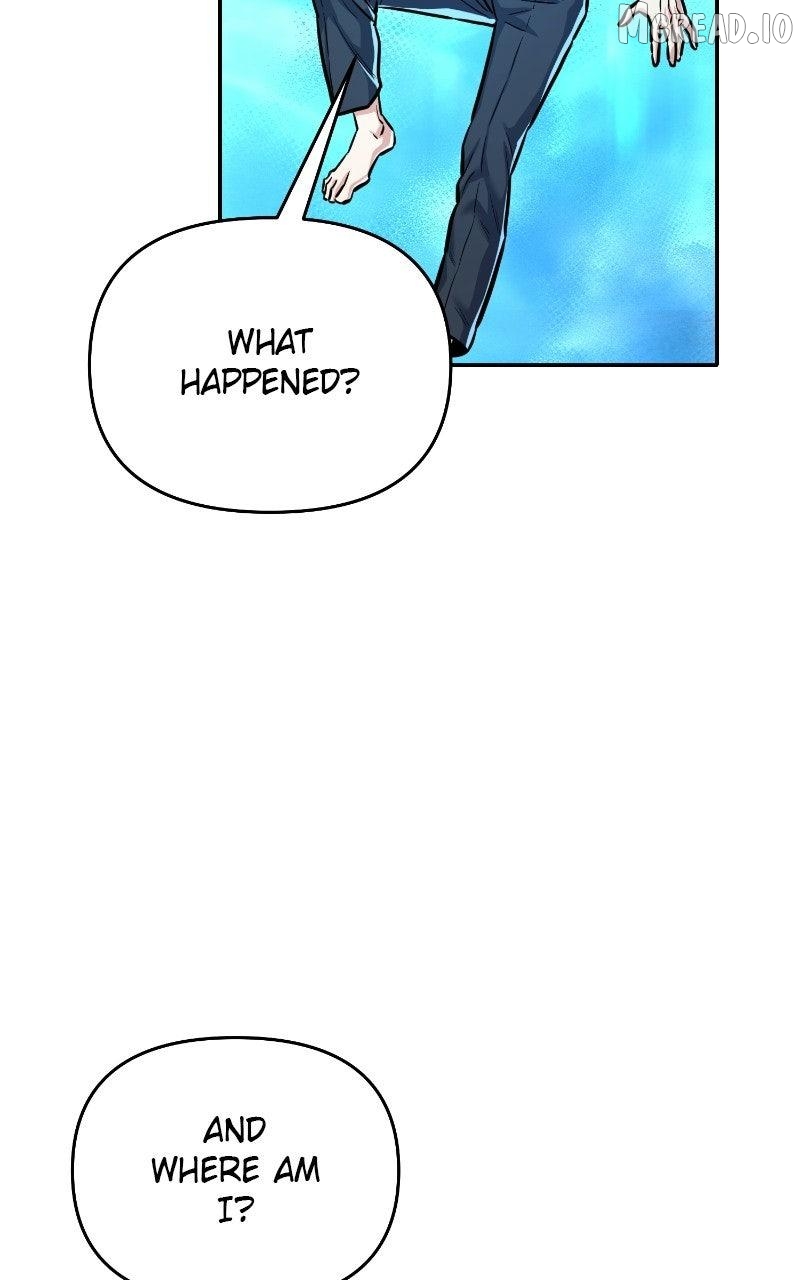 Overpower Your Enemies by the Law Chapter 61 - page 43