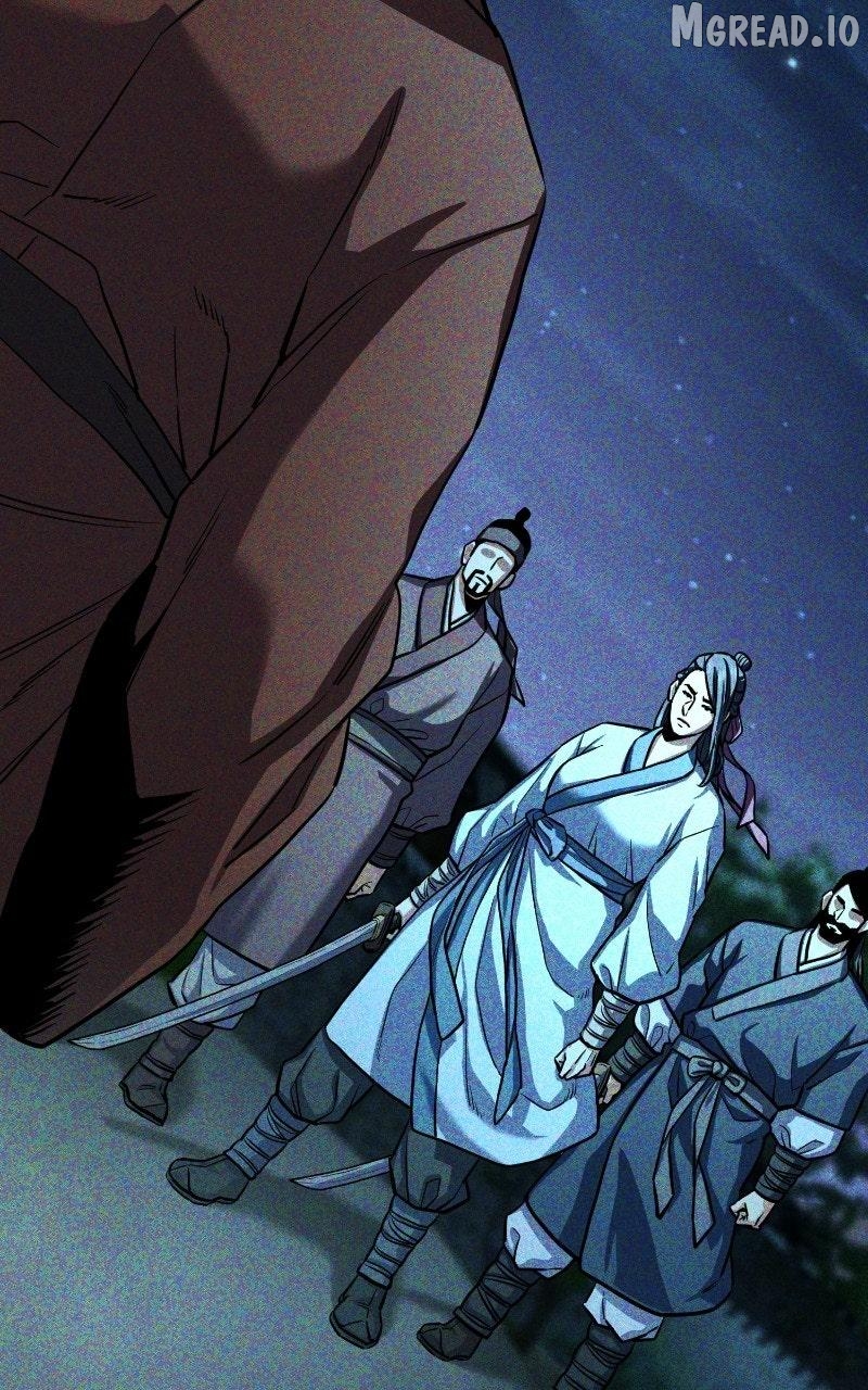 Overpower Your Enemies by the Law Chapter 61 - page 55