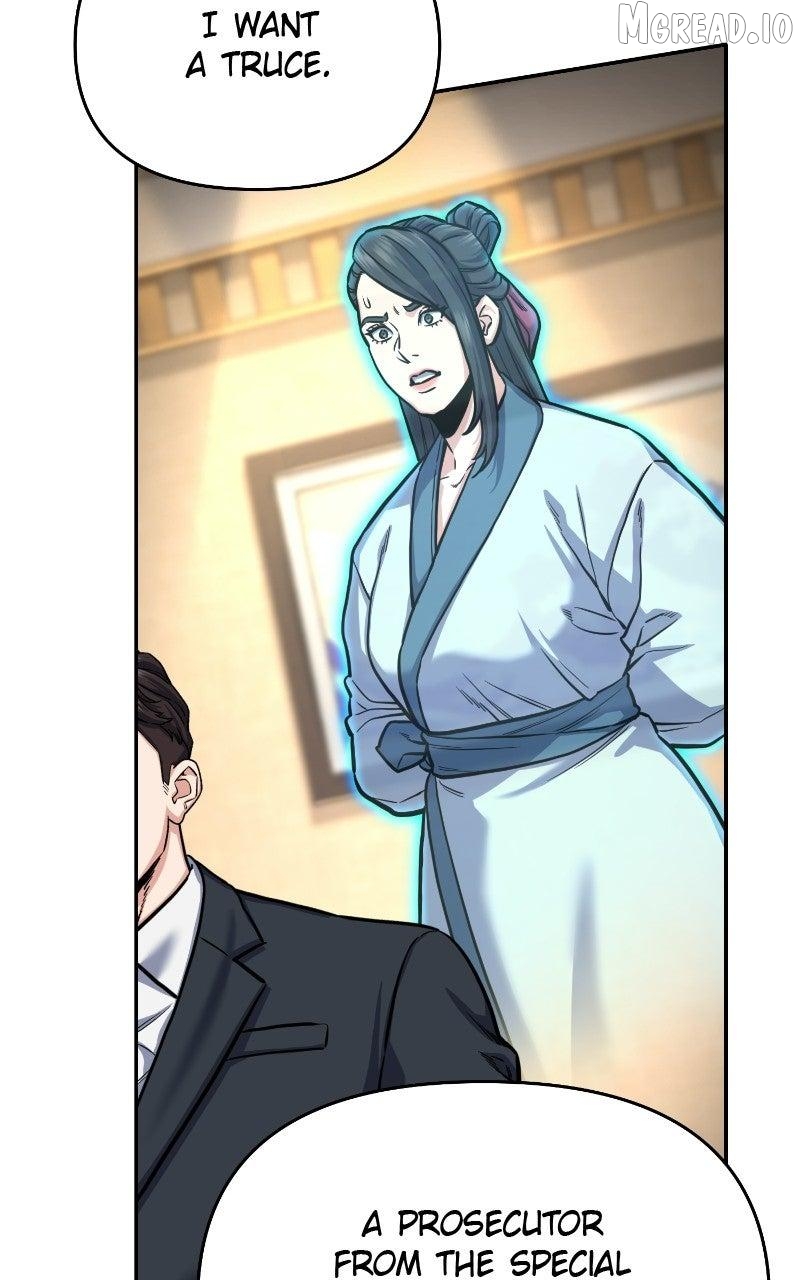 Overpower Your Enemies by the Law Chapter 61 - page 8