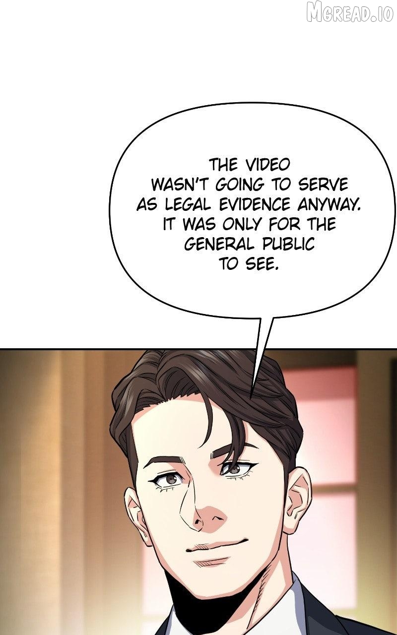 Overpower Your Enemies by the Law Chapter 61 - page 89