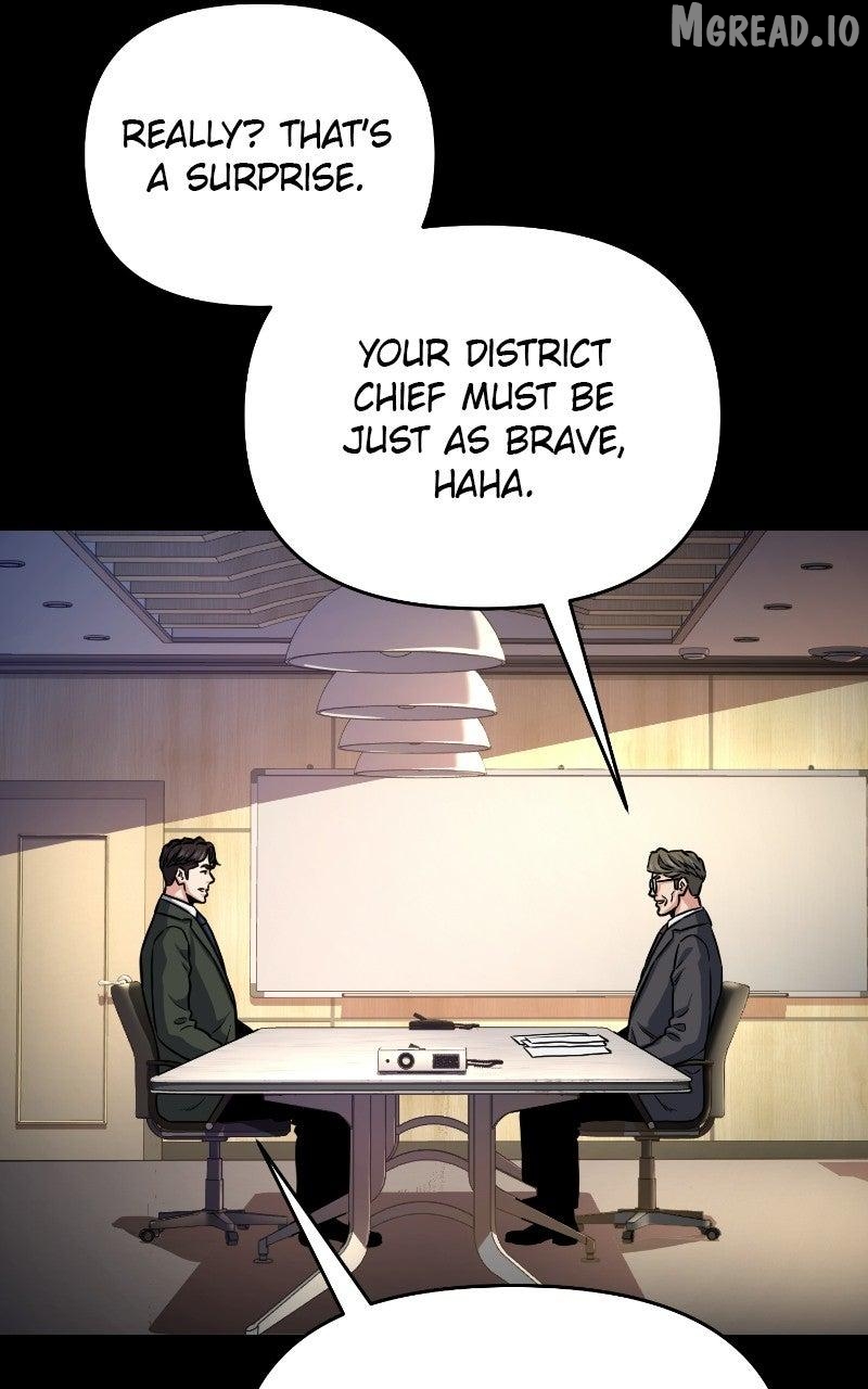 Overpower Your Enemies by the Law Chapter 62 - page 3