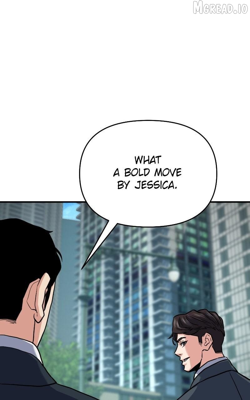 Overpower Your Enemies by the Law Chapter 62 - page 85