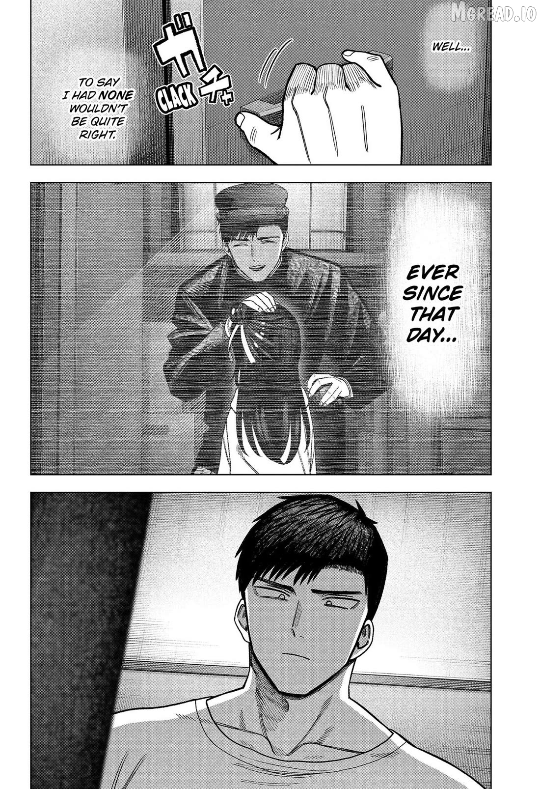 Monochrome Days Chapter 40 - page 14