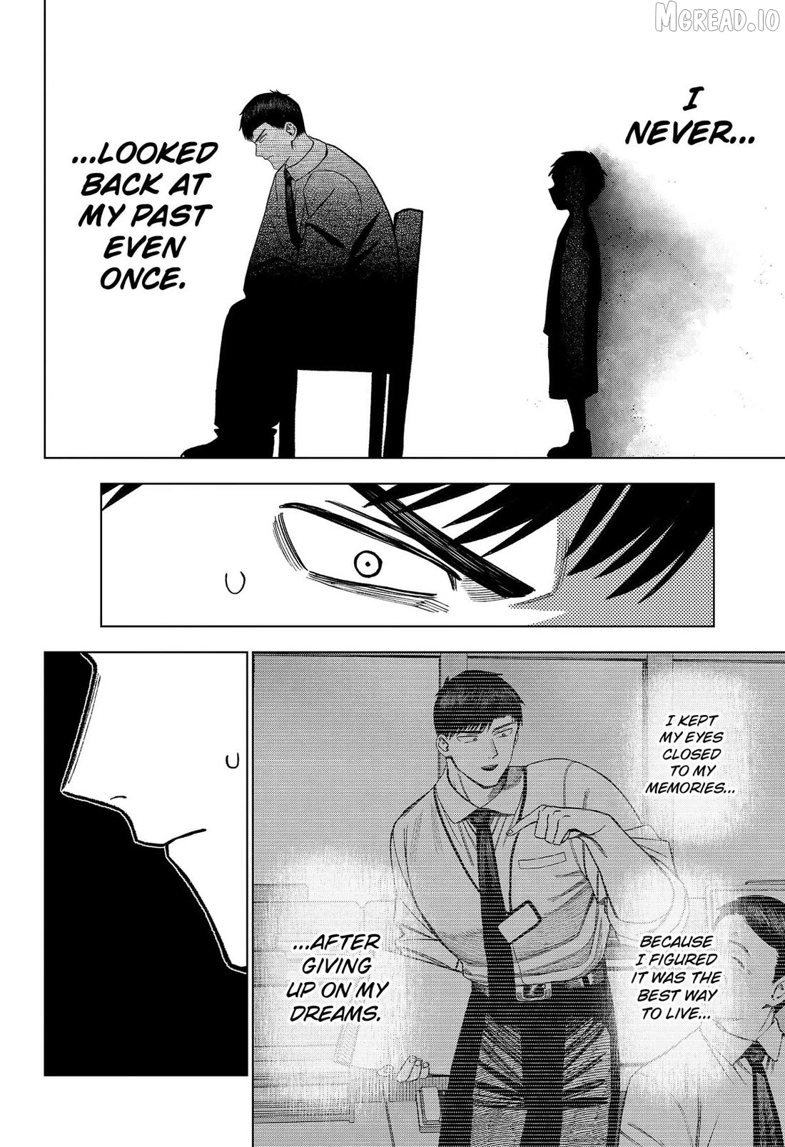 Monochrome Days Chapter 40 - page 16