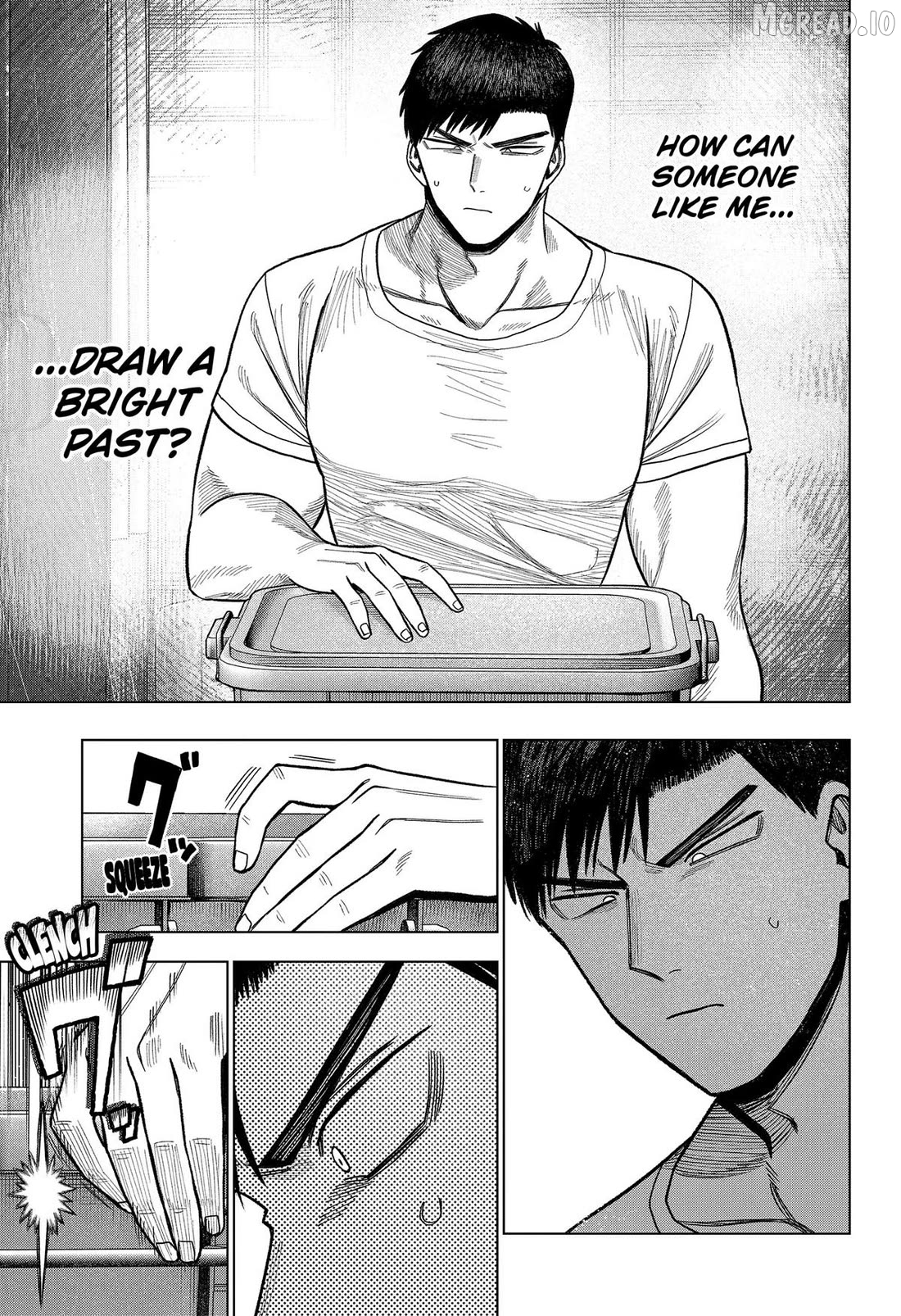 Monochrome Days Chapter 40 - page 17