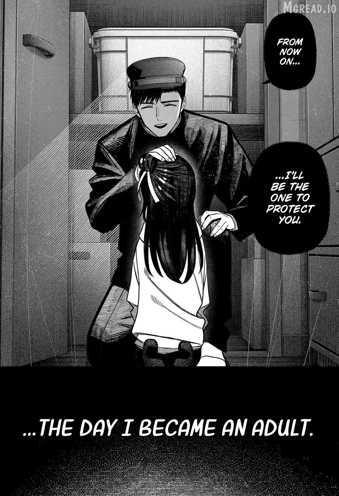 Monochrome Days Chapter 40 - page 2