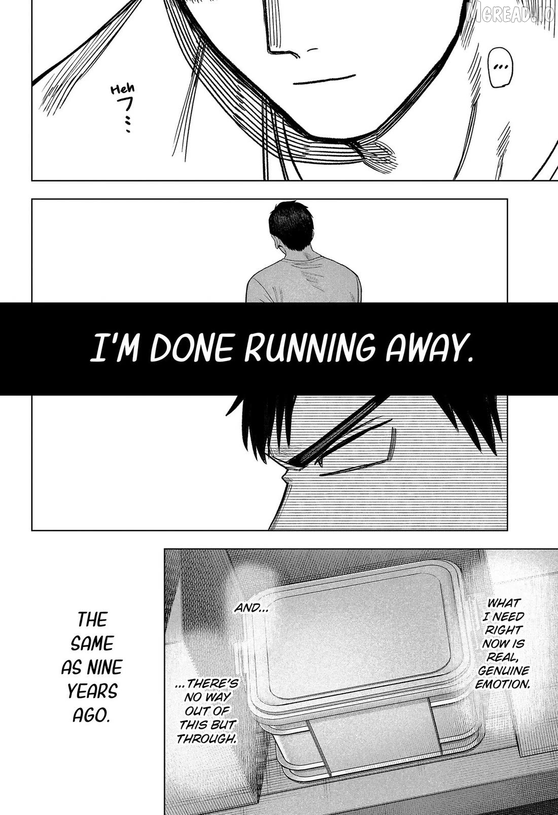 Monochrome Days Chapter 40 - page 20