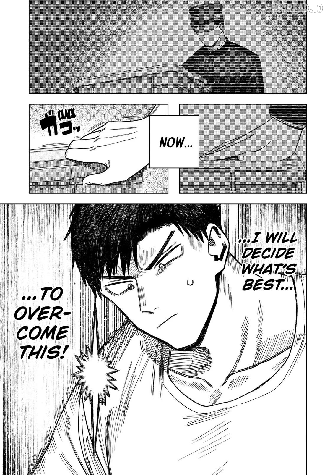 Monochrome Days Chapter 40 - page 21
