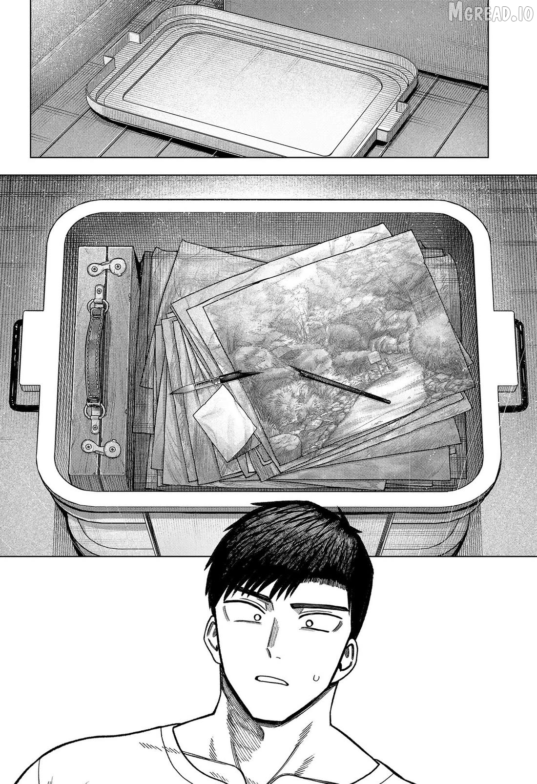 Monochrome Days Chapter 40 - page 22