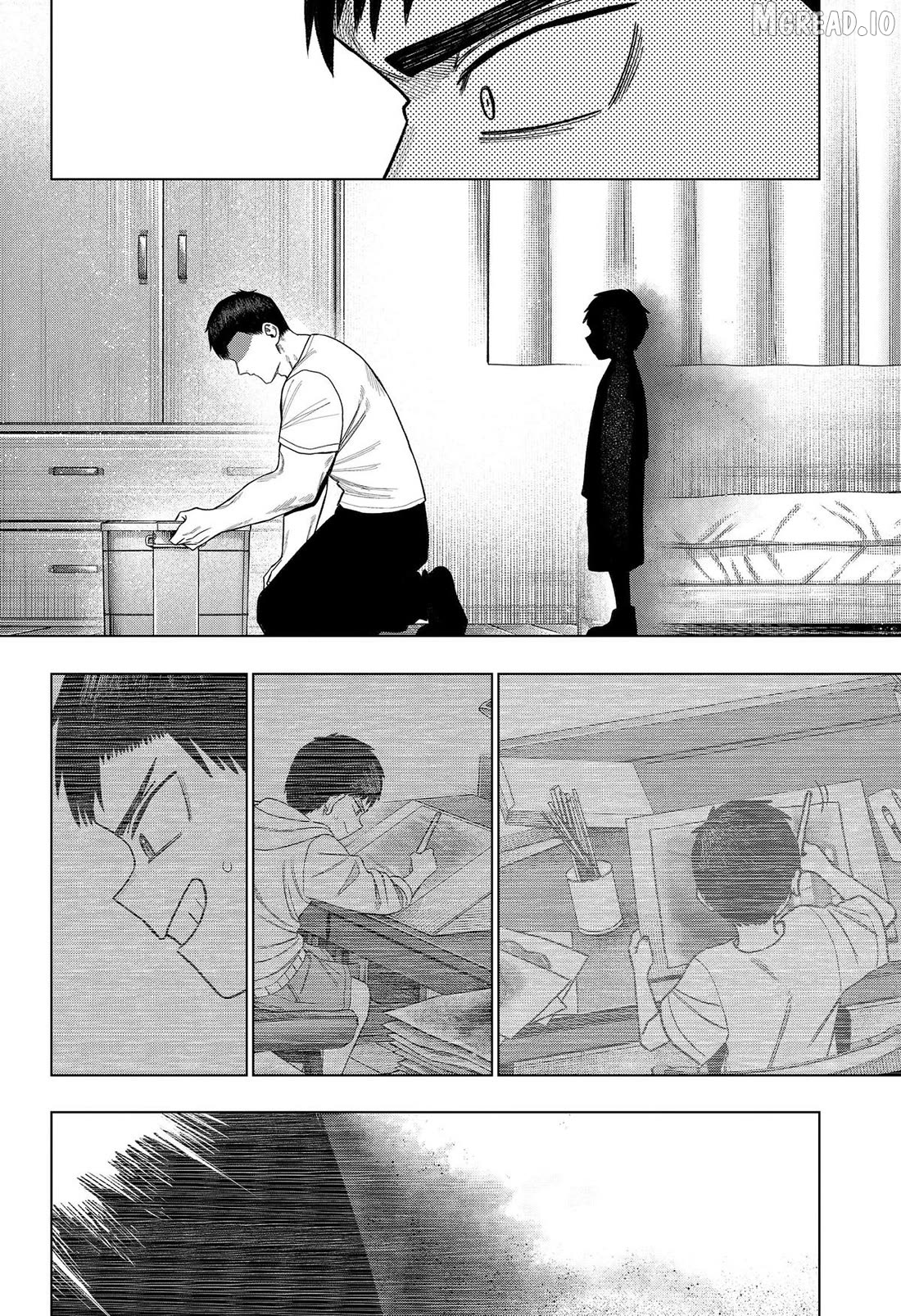 Monochrome Days Chapter 40 - page 24