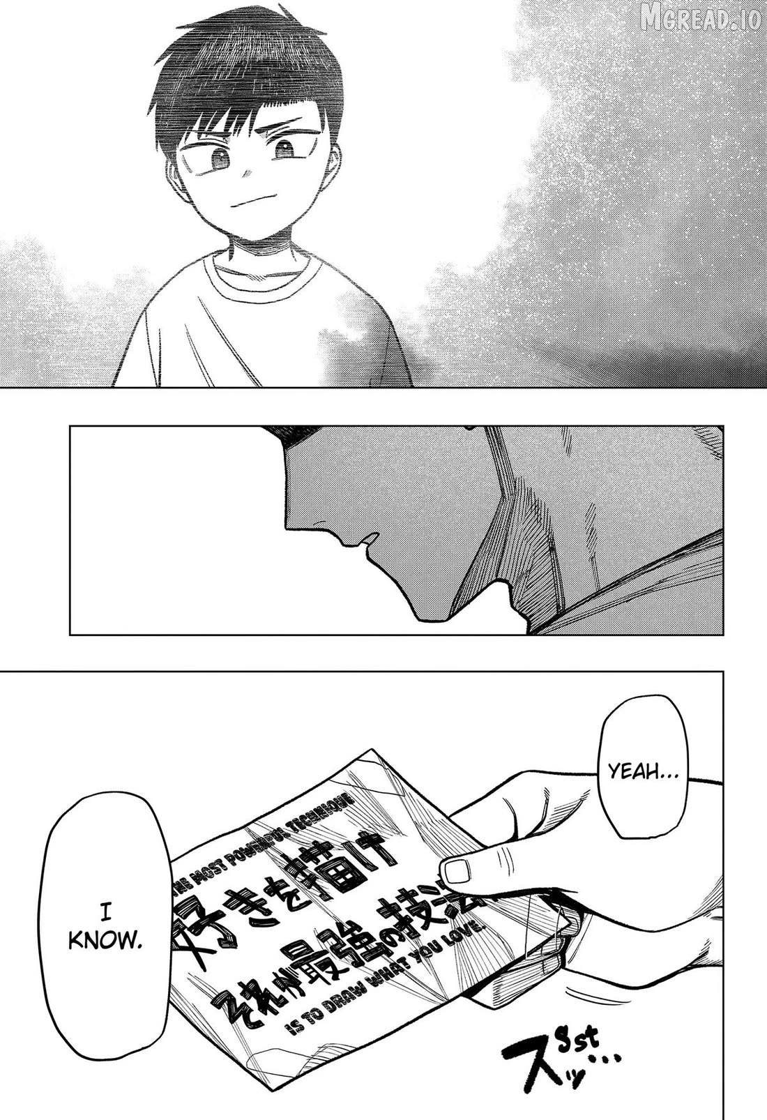 Monochrome Days Chapter 40 - page 25