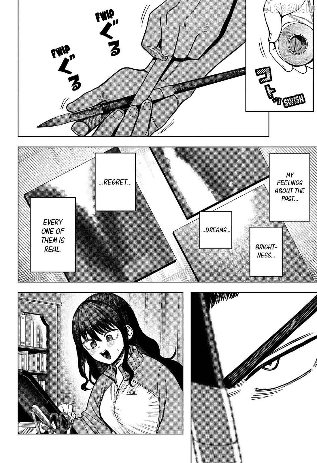 Monochrome Days Chapter 40 - page 26